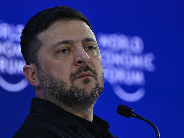 Zelensky at Davos: Ukraine’s President Rebukes Europe’s Weakness and Praises Trump’s Decisive Leadership