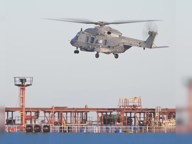 France Draws a Red Line at Sea: Macron Authorizes Bold Seizure of Russian ‘Shadow Fleet’ Oil Tanker in Mediterranean