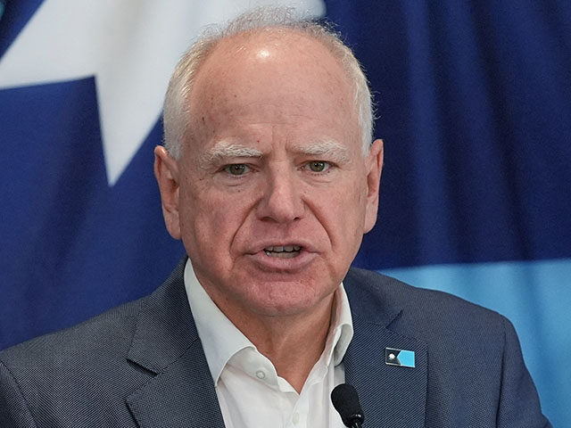 Tim Walz Sparks Outrage After Comparing ICE Enforcement to Nazi Germany Following Minnesota Shooting