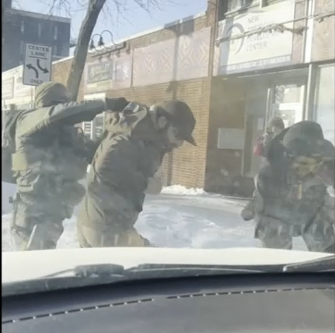 New Video Timeline Raises Serious Questions About Federal Account of Alex Pretti’s Fatal Shooting in Minneapolis