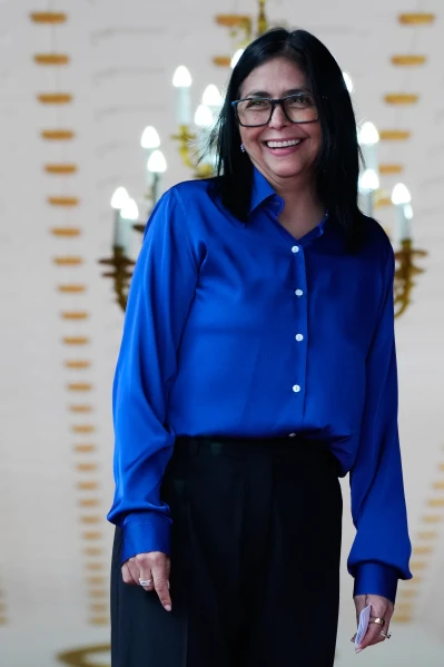 As Trump Backs Venezuela’s New Leader, Long-Running U.S. Scrutiny Shadows Delcy Rodríguez