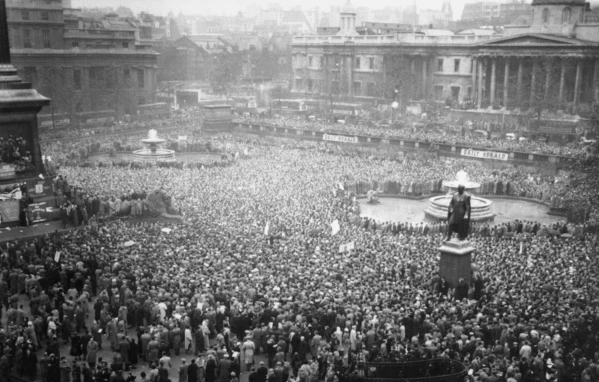 From Suez to Greenland: A History of Transatlantic Rifts Between the U.S. and Europe