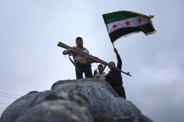 Syrian Government Declares Ceasefire With Kurdish-Led Forces as Damascus Reasserts Control Over the Northeast