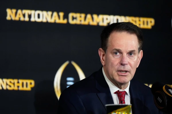 Mark Cuban’s Investment Helps Power Indiana Football’s Unlikely March to the National Title Game