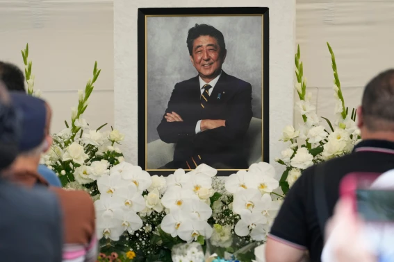Japanese Court Sentences Shinzo Abe’s Assassin to Life in Prison, Closing a Case That Shook the Nation