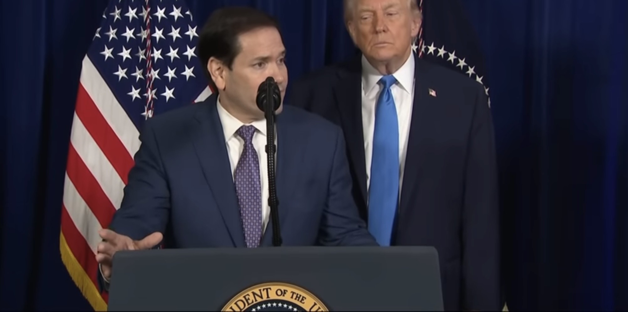 U.S. Signals Possible Military Action as Trump Administration Pushes for Compliance in Venezuela