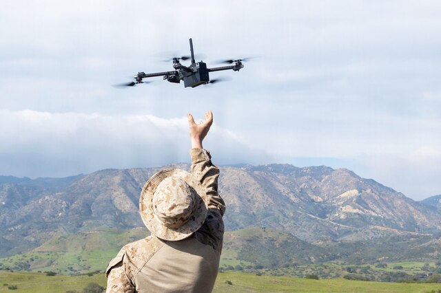 Pentagon Task Force Updates Homeland Drone Defense Rules