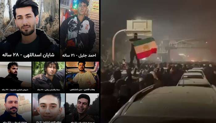 Iran Death Toll Rises to 65 Amid Escalating Anti-Regime Protests: Crown Prince Pahlavi Calls for ‘Seizing the Centers of Cities’ by Sunday