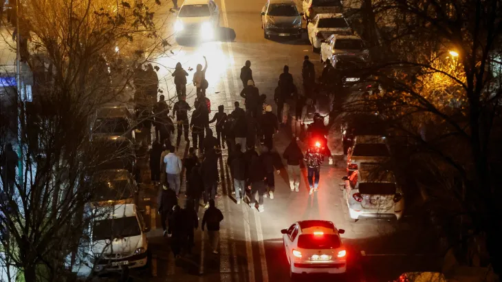 Report Alleges More Than 16,000 Dead as Iran Cracks Down on Nationwide Protests