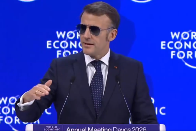 ‘Competition from the U.S. Aims to Subordinate Europe is Unacceptable’: French President Macron