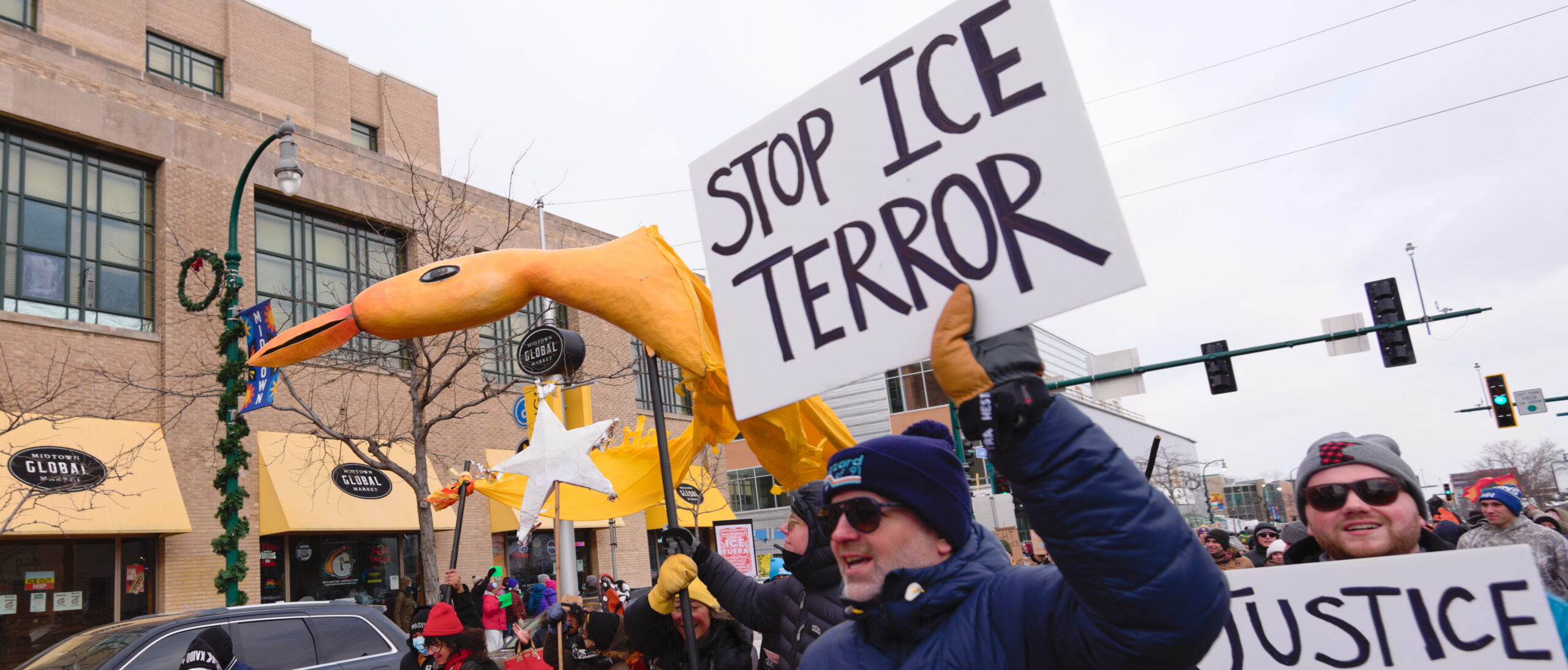 Watchdog Tries Throwing Anti-ICE Org Into Trump IRS’ Jaws – [your]NEWS