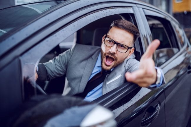 6 Terrifying Facts About Road Rage That’ll Change How You Drive – [your ...