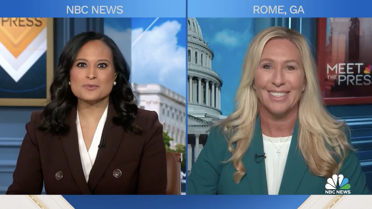 Greene Says Maduro Operation Betrays ‘America First,’ Serves Corporate Interests