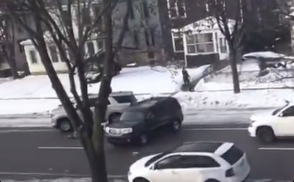 New Video Captures Three Minutes Before ICE-Related Shooting During Minneapolis Deportation Operation