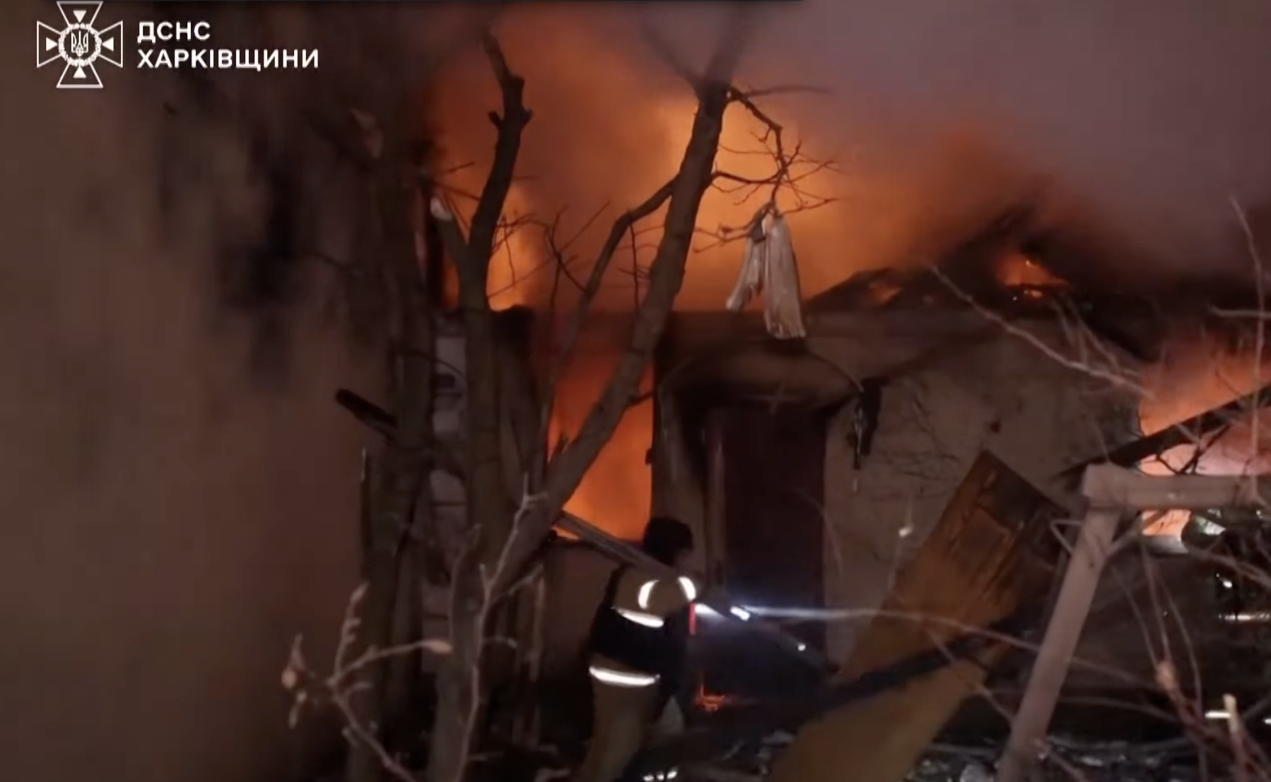 Russian Drone Barrage Kills Two Across Ukraine as Peace Talks Continue, Zelenskyy Says