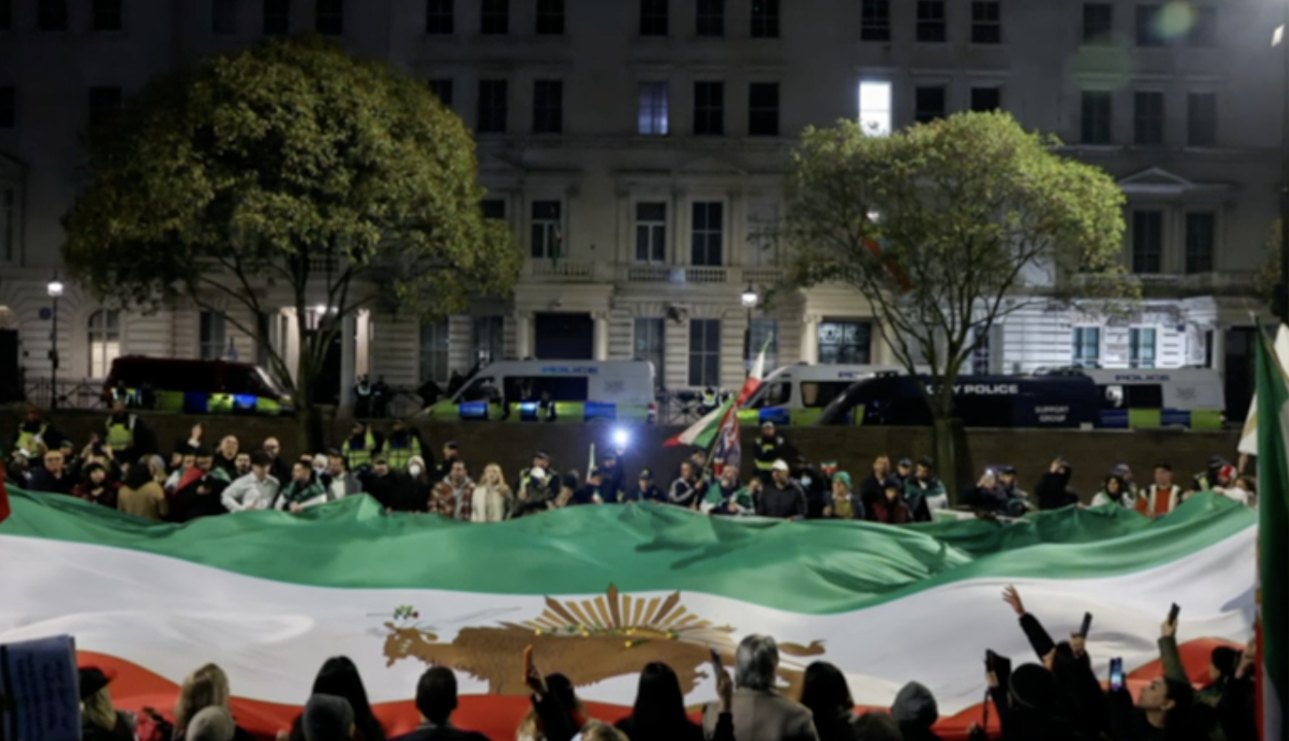 Iran Rejects Trump Assertion That Executions Were Halted as Protest Death Toll Surpasses 5,000