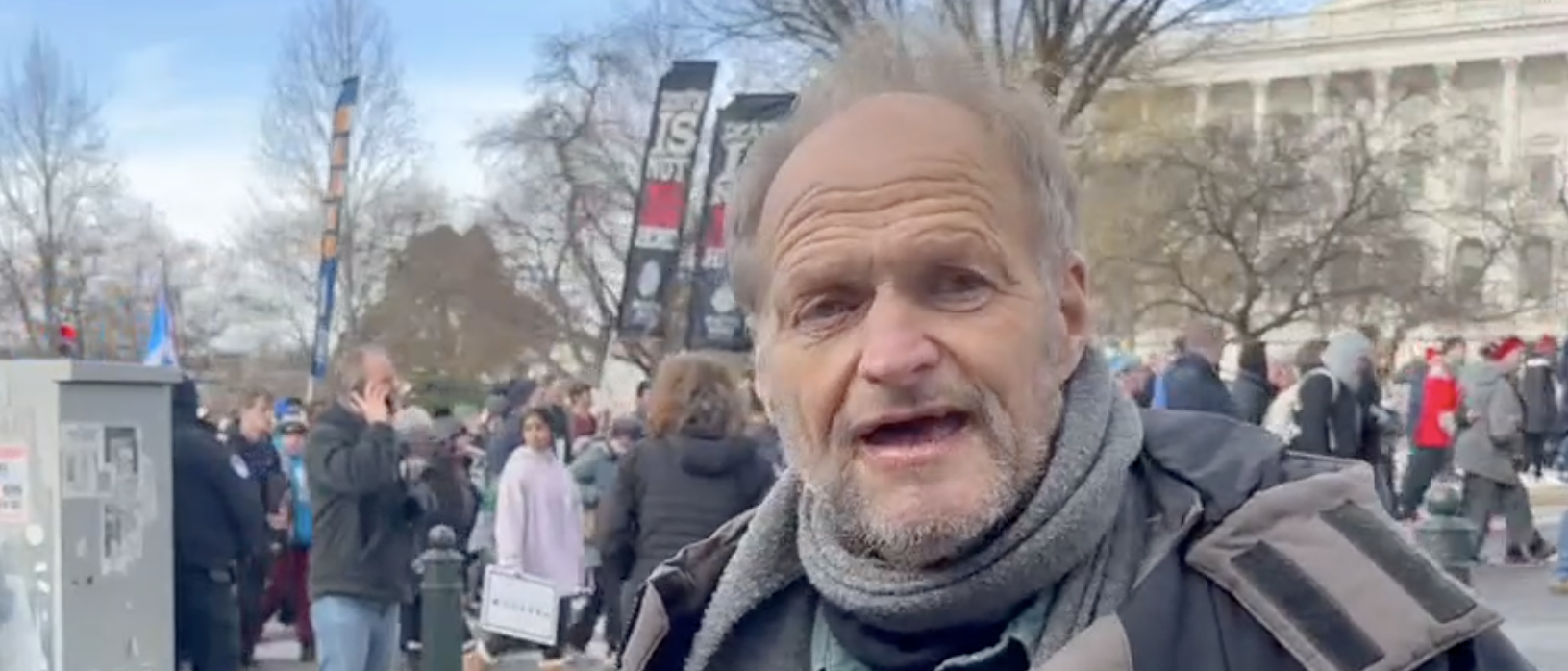 jailed Pro-Lifer Pardoned By Trump Says President ‘Needs To Do A Better Job’