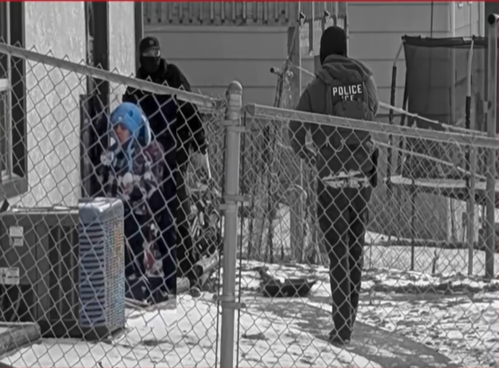 DHS Denies Reports ICE Detained 5-Year-Old During Minnesota Immigration Operation