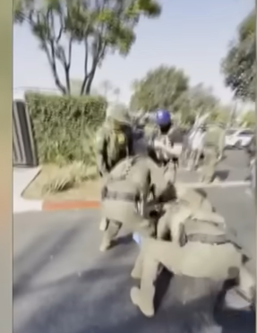 Man Shot by Border Patrol After Firing at Agents and Federal Helicopter Near Arizona-Mexico Border