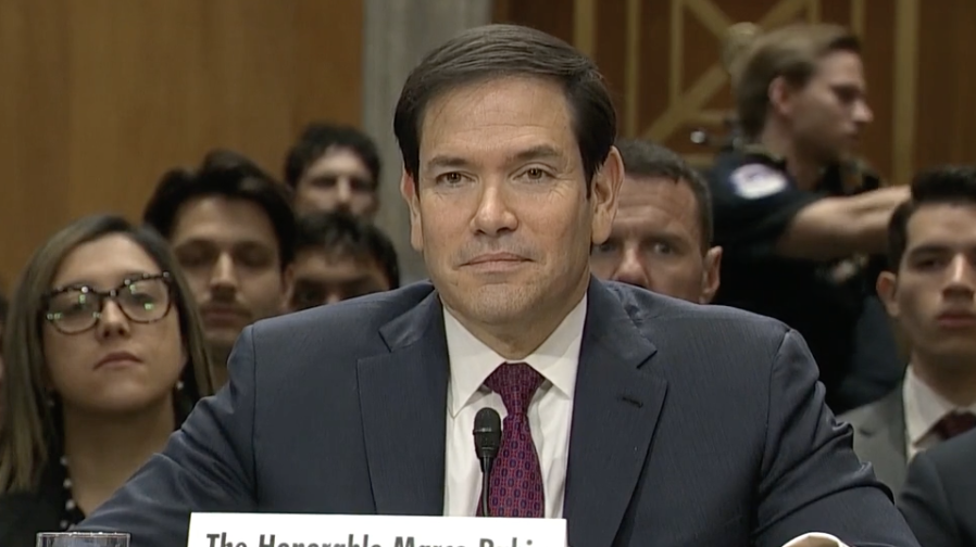 Rubio Says Maduro Was Never Legitimate President, Will Now Face Justice in U.S.