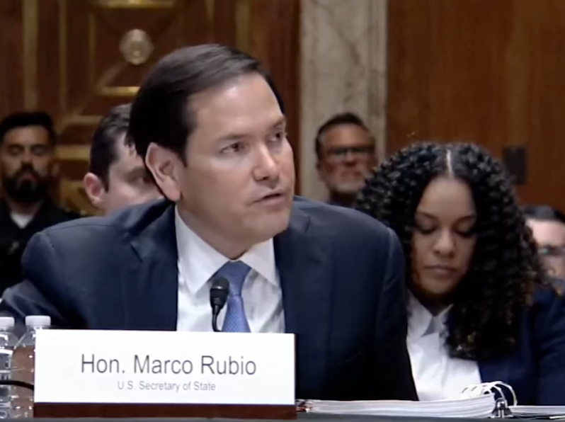 Rubio Revokes U.S. Privileges for Senior Iranian Officials and Families as Pressure on Tehran Intensifies