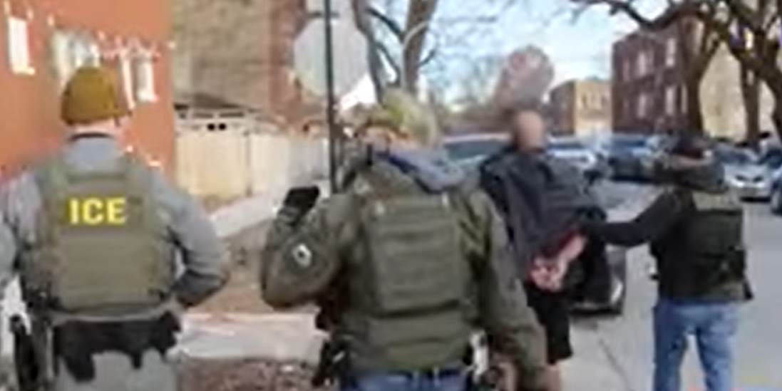 ICE Arrests More Than 650 Illegal Immigrants in West Virginia Enforcement Surge