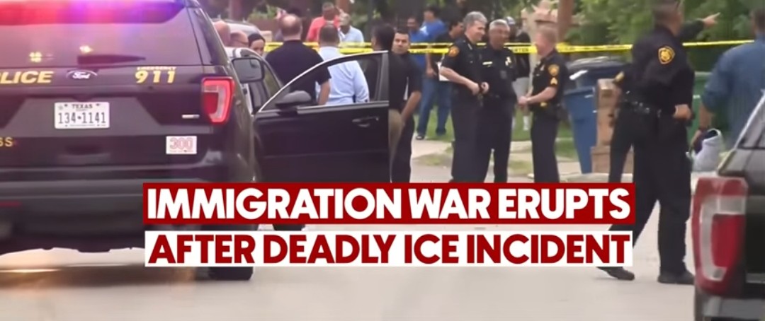 Mass Demonstrations Sweep U.S. in Protest of Trump Immigration Enforcement