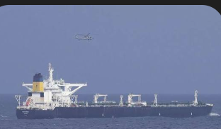 Russia Deploys Navy to Escort Oil Tanker Pursued by US Forces