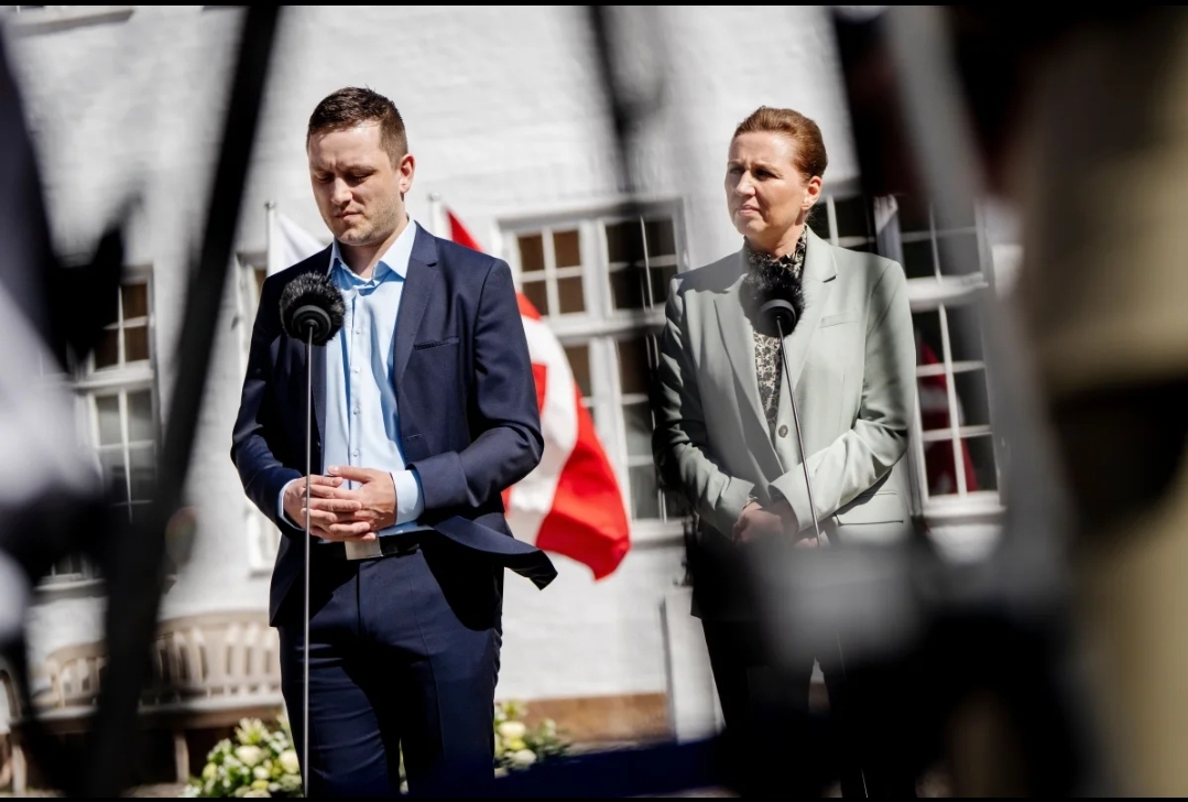 Rubio Signals Talks With Denmark as Trump Renews Push for U.S. Control of Greenland