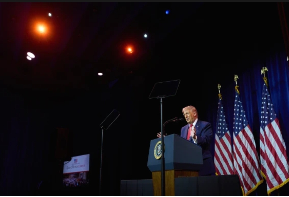 Trump Pushes Ban on Institutional Homebuyers as Housing Affordability Becomes Political Flashpoint