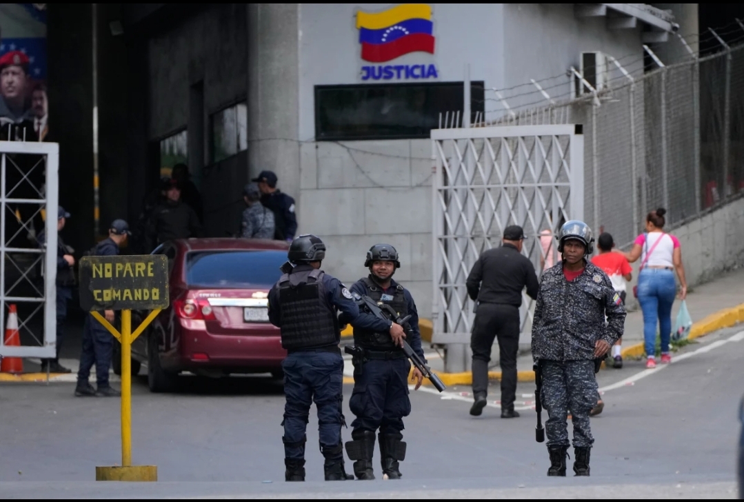 Venezuela Announces Prisoner Releases as Government Signals Bid for Calm After Maduro’s Arrest