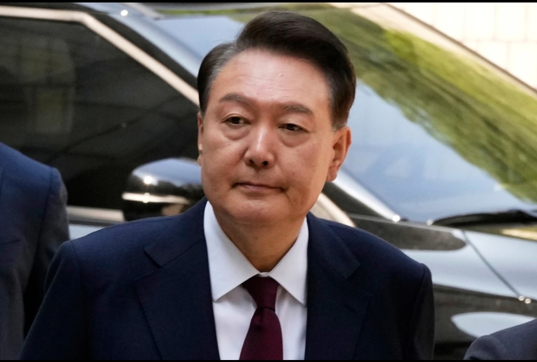 Prosecutors Seek Death Sentence for Former South Korean President Yoon Over Martial Law Rebellion Case