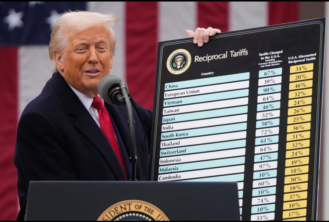 Trump’s Tariff Threat on Iran Raises Stakes Abroad and Risks Blowback at Home