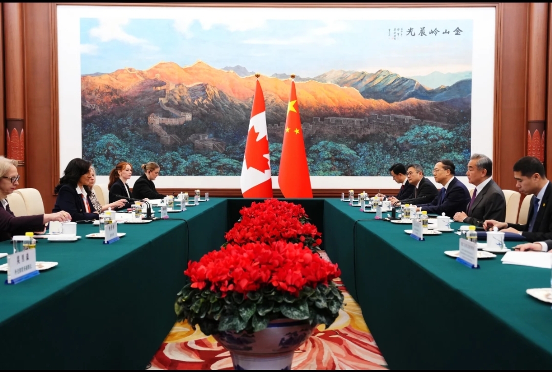 Canada and China Signal Reset as Prime Minister Mark Carney Makes Landmark Visit to Beijing
