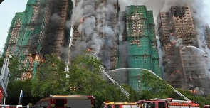 Hong Kong Fire Death Toll Rises to 168 After Identification of Victims