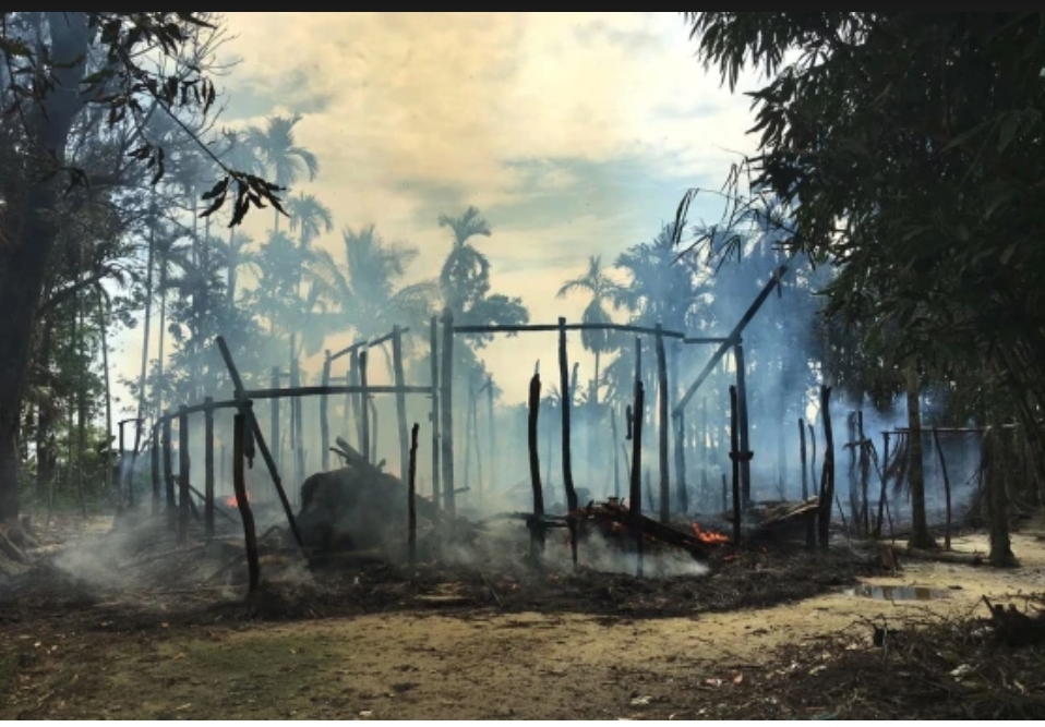 Myanmar Tells U.N. Court Rohingya Crackdown Was Counterterrorism, Not Genocide