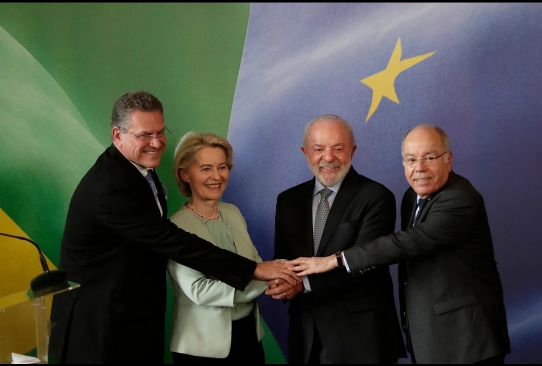 EU and Mercosur Poised to Seal Landmark Trade Pact After 25 Years of Talks