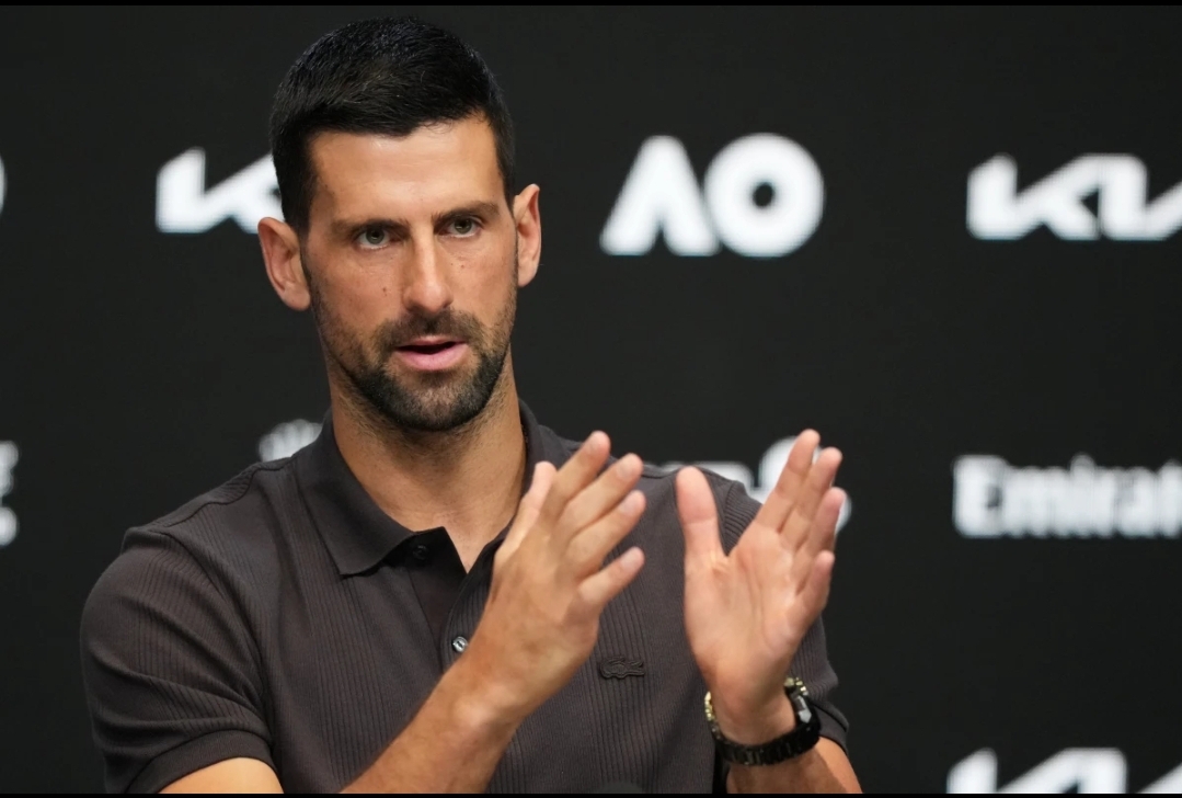 Djokovic Embraces Long Game as He Chases Historic 25th Grand Slam at Australian Open