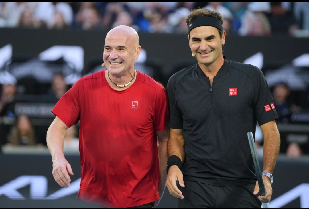 Federer Takes Center Stage as Australian Open Debuts Its First Opening Ceremony