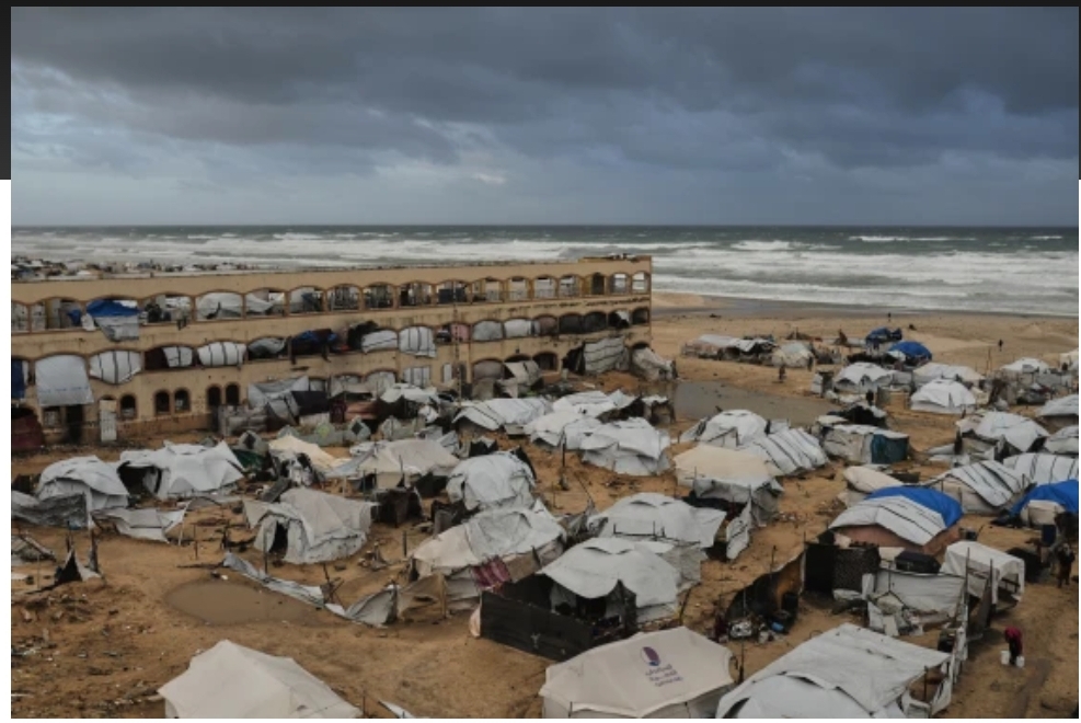 Trump Unveils High-Powered International Team to Drive Gaza Ceasefire and Postwar Transition