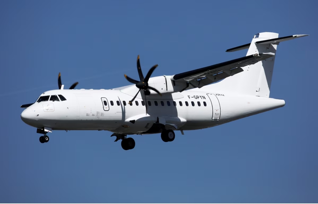 Search Intensifies for Missing Fisheries Surveillance Plane in Indonesia with 11 Aboard