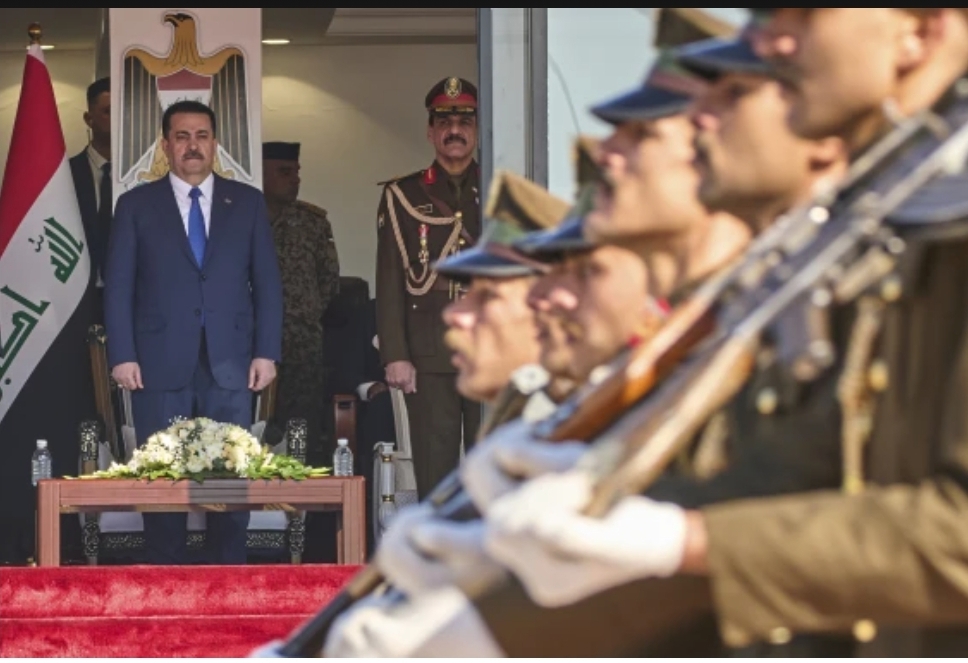 U.S. Completes Withdrawal From Ain al-Asad Air Base as Iraq Takes Full Control