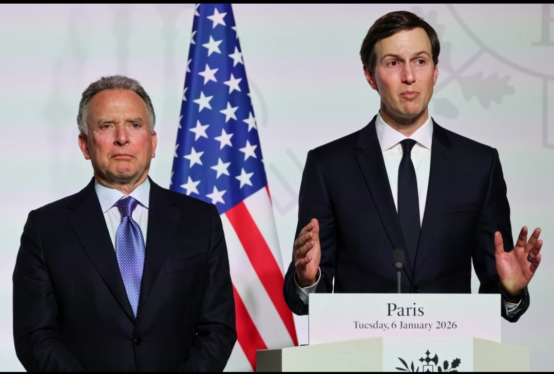 Trump Pushes Expansive “Board of Peace,” Signaling Potential Challenge to U.N.-Led World Order