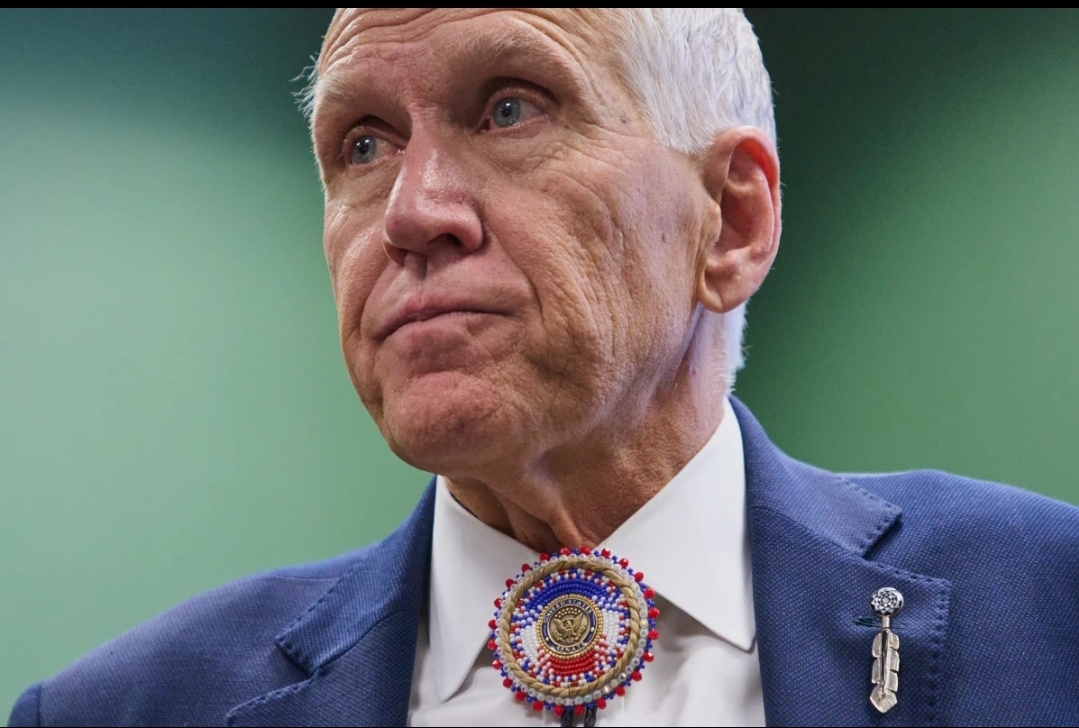 Freed From Electoral Pressure, Sen. Thom Tillis Breaks With Trump and His Inner Circle