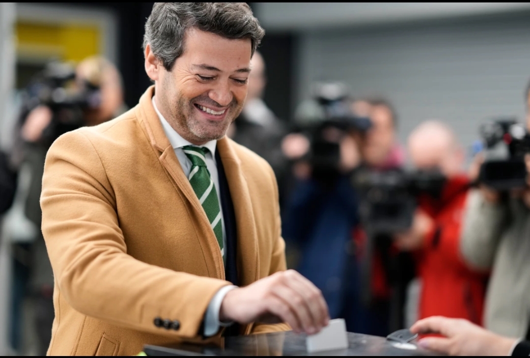 Portugal Heads to Presidential Runoff as Far-Right Leader Scores Historic Second Place