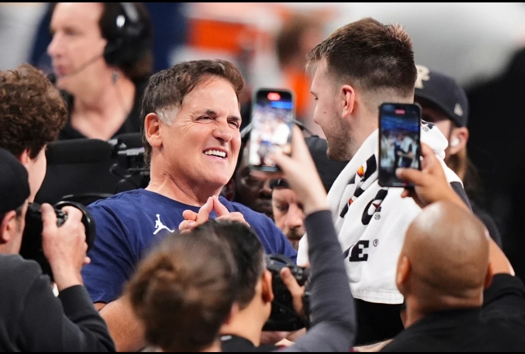 Mark Cuban’s Belief, Big Bets and a Perfect Season Carry Indiana to the Brink of a National Title