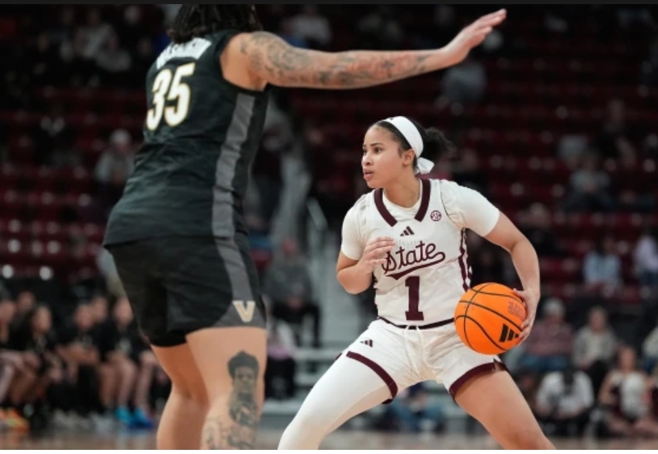 Mississippi State Upsets No. 7 Kentucky as Bulldogs Dominate Glass and Capitalize on Cold Shooting Night