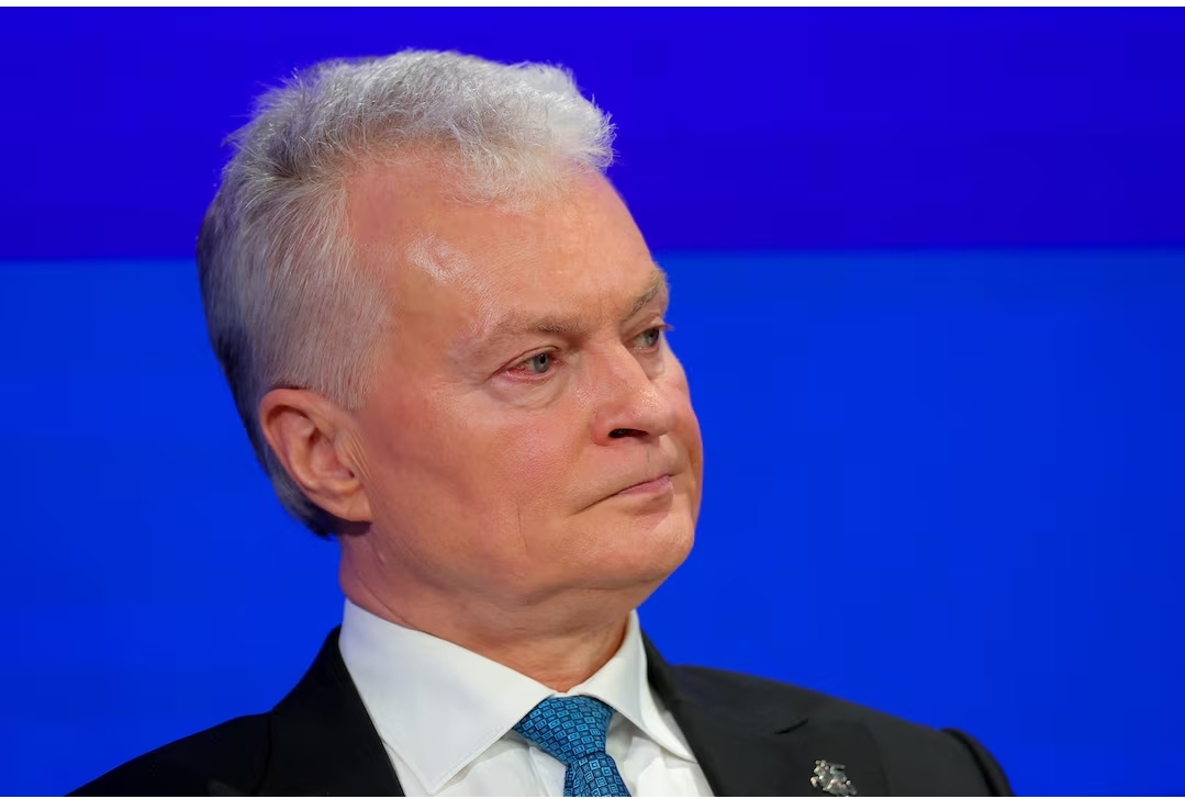 Lithuanian President Calls for Shared Arctic Security Deal to Defuse U.S.-Europe Rift Over Greenland