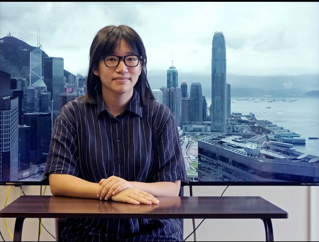 Hong Kong Activist Tells Court Tiananmen Vigil Slogan Sought Democracy, Not Overthrow of Communist Rule