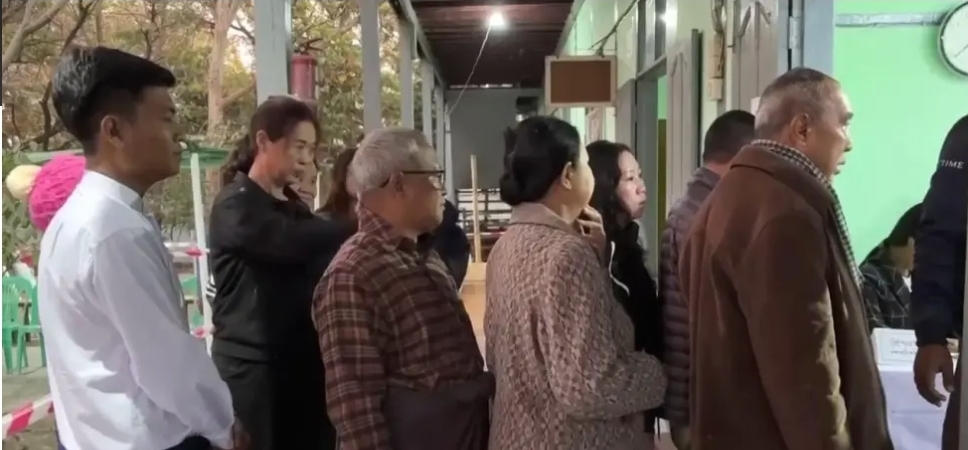 Myanmar Concludes Final Phase of Election as Military Consolidates Grip on Power